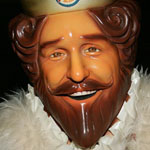 Burger King Movie Poster